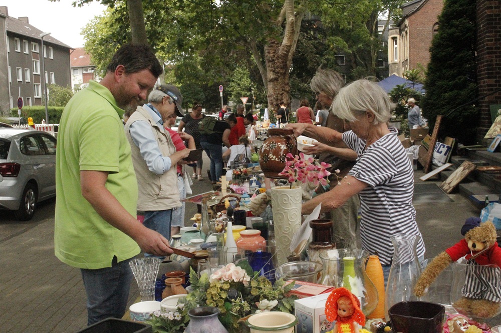Röhlinghauser sind Trödelmeister