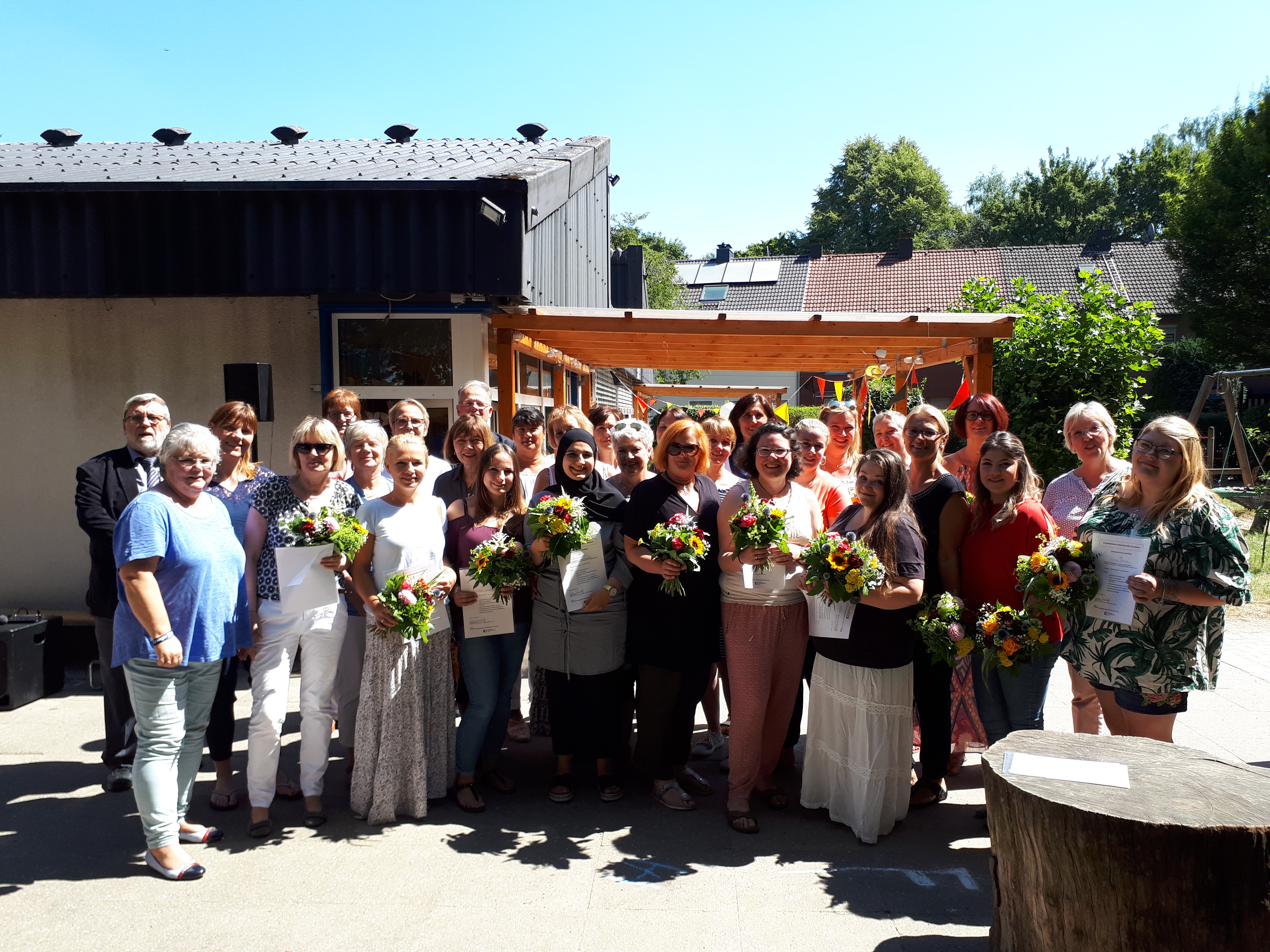 Zertifikatskurs „Interkulturelle Kompetenzen erwerben“ erfolgreich absolviert