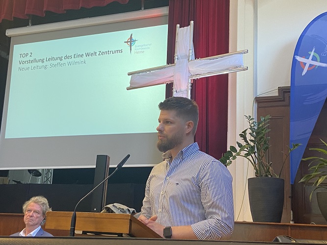 Fachstelle Eine Welt 