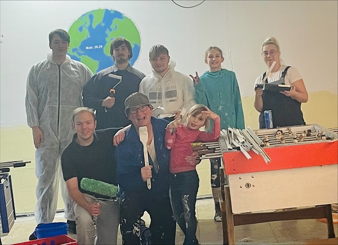 Castroper-Rauxeler Café Q zieht um