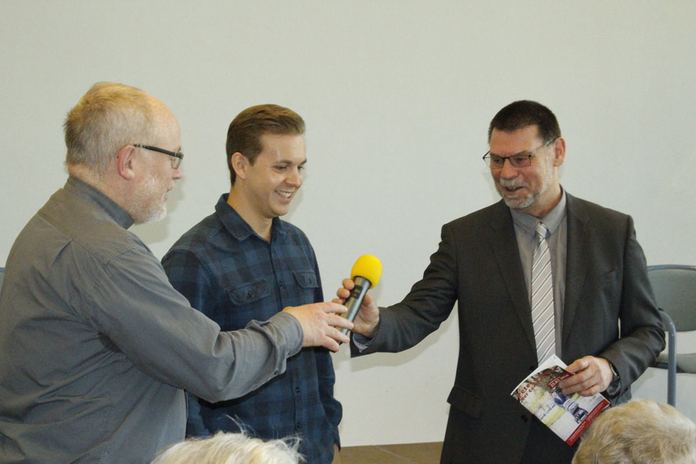 Schloss soll en miniature entstehen