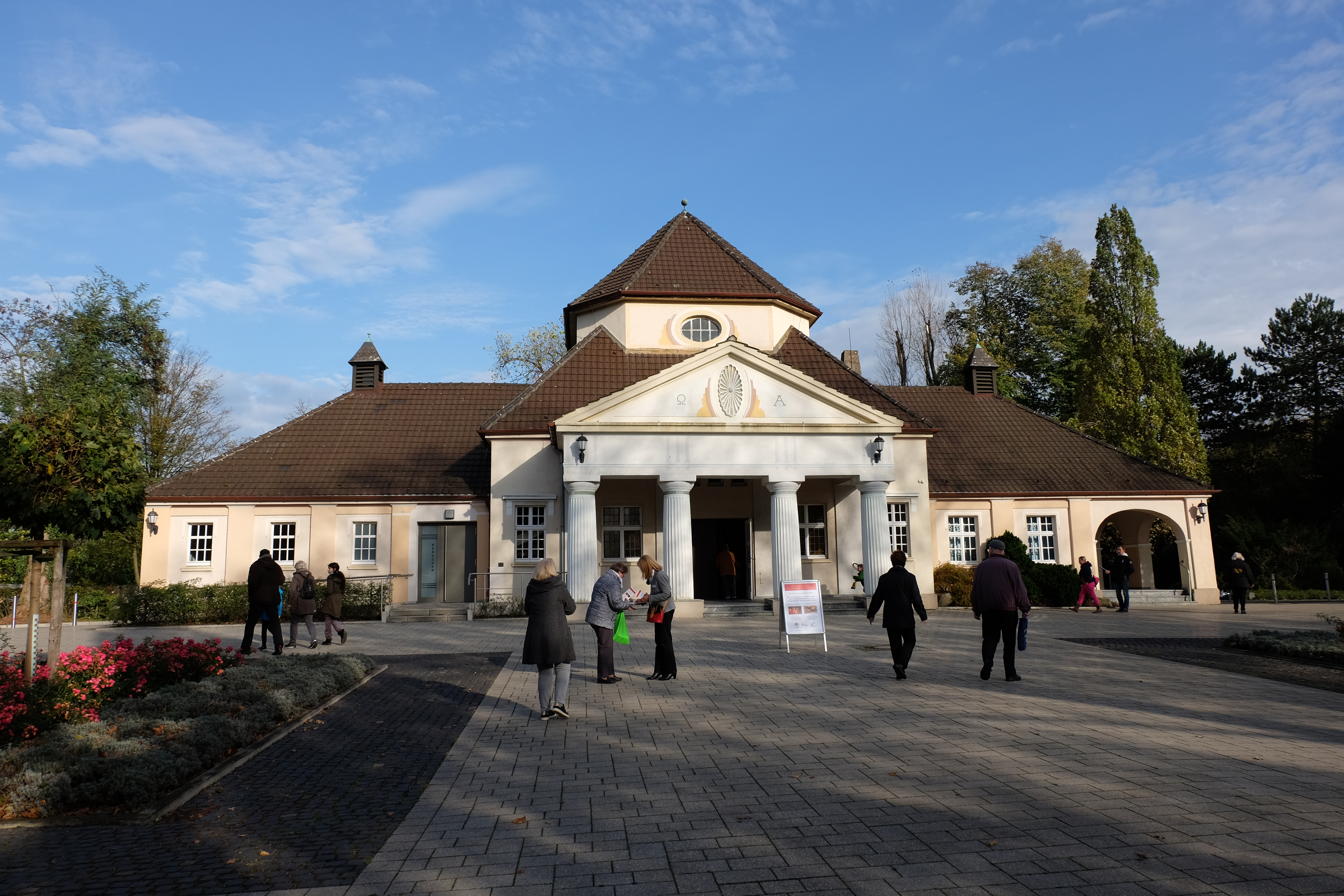 Der Trauer Zeit und Raum geben