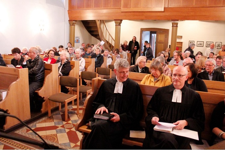 Pöppinghauser Gemeindeglieder gehören nun zu Castrop