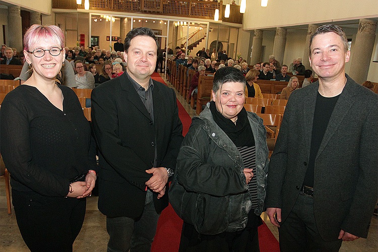 Vielstimmigkeit als Grundlage der Harmonie