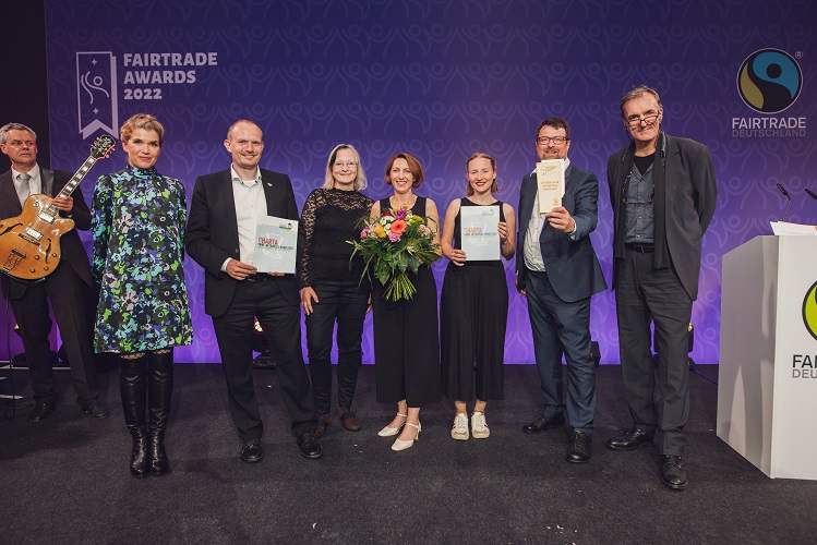 Fairtrade Award 2022 geht nach Herne