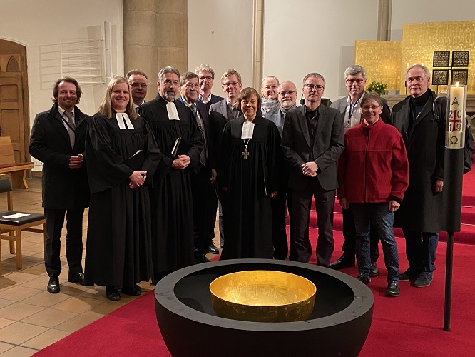 „Gespannt gekommen – beeindruckt und bereichert abgereist“