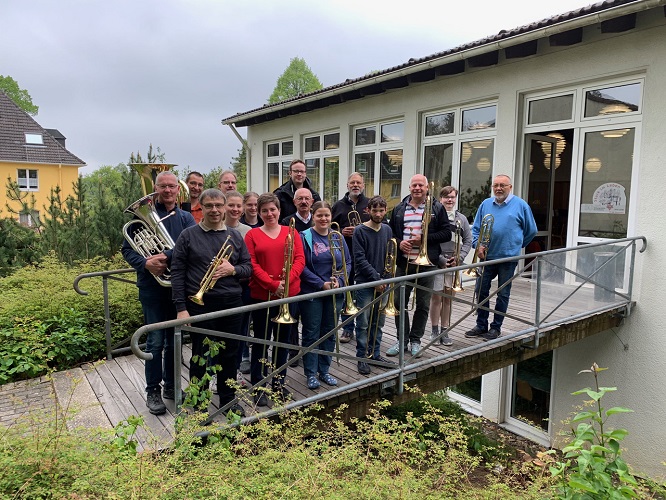 Jubiläumskonzert mit Uraufführung