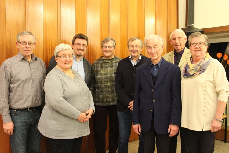 Heemann leitet Männerdienst Eickel