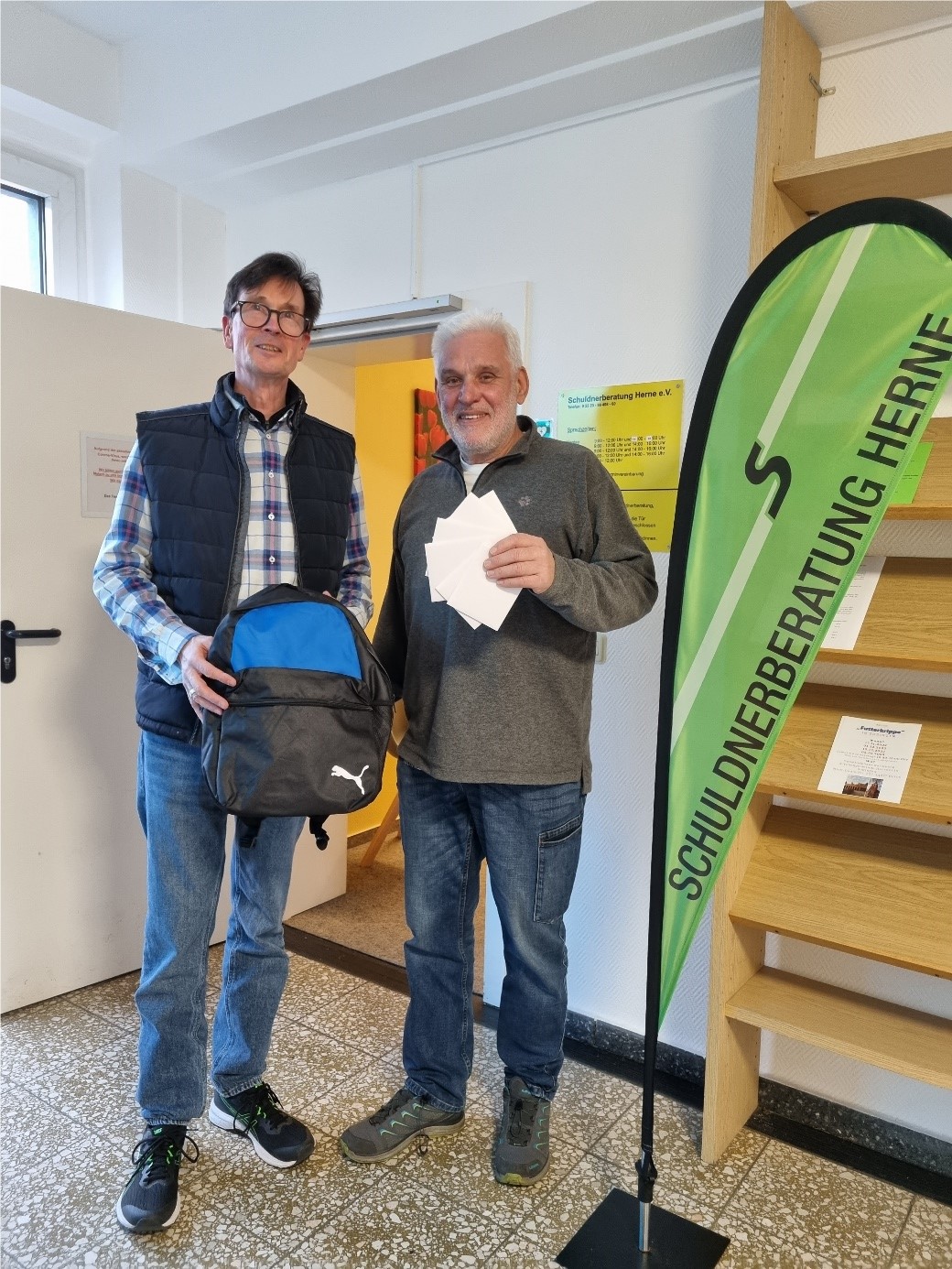 Weihnachtsgeschenke für Bedürftige