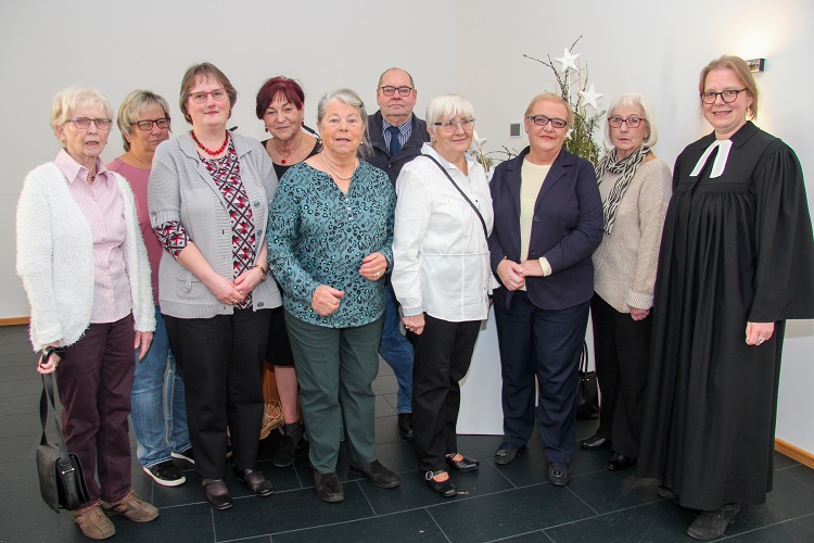 EvK Castrop-Rauxel sagt „Danke“ für ehrenamtlichen Einsatz