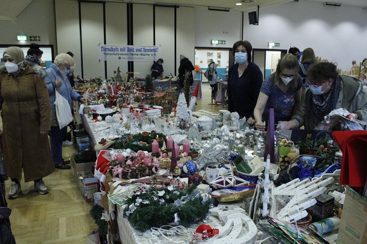 Weihnachtsmarkt Röhlinghausen