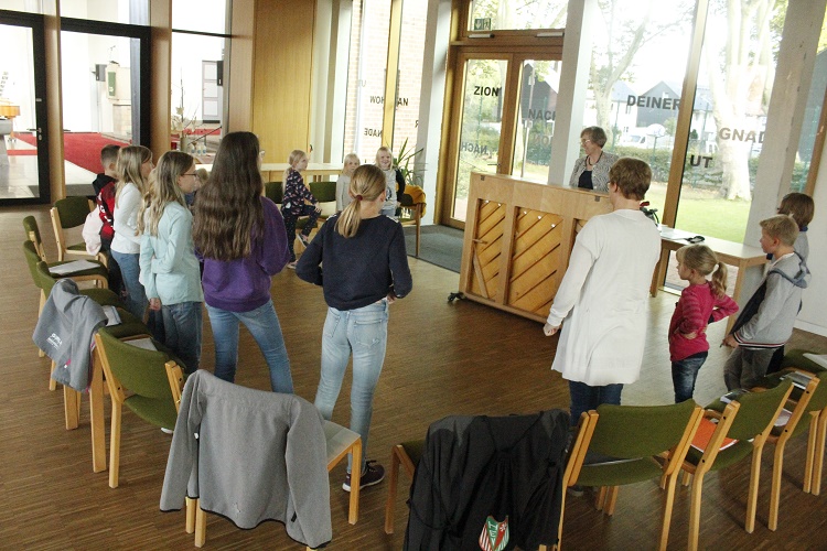 In Horsthausen beginnen Weihnachtsvorbereitungen