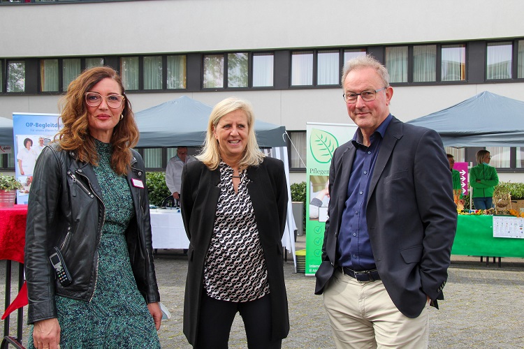 Gemeinsam für Menschen mit Demenz