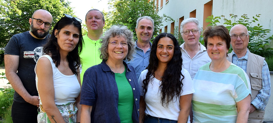 Arbeitskreis Flüchtlinge tagt vierteljährlich