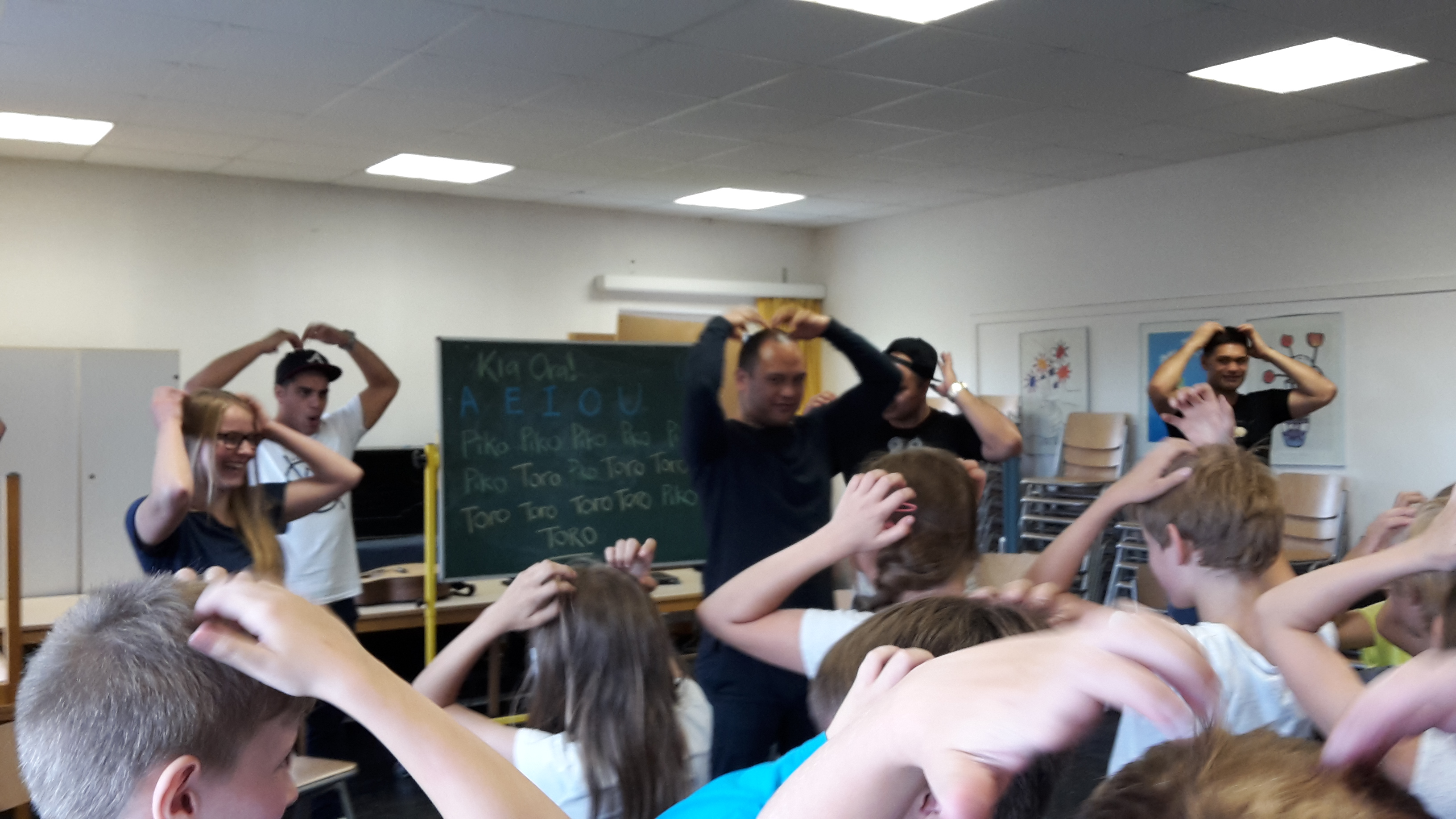 Weltmusik für Kinder