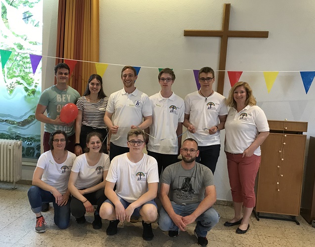 Kinder feiern XXL – mit Übernachtung