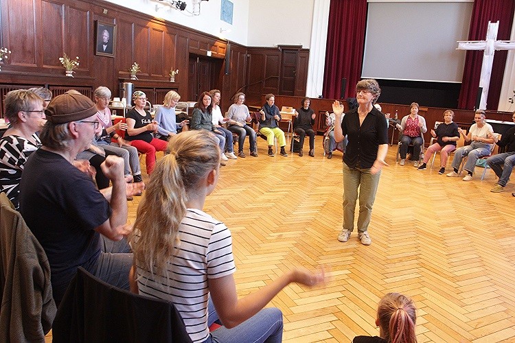 Geklopft, geklatscht, gestampft, geschnipst 