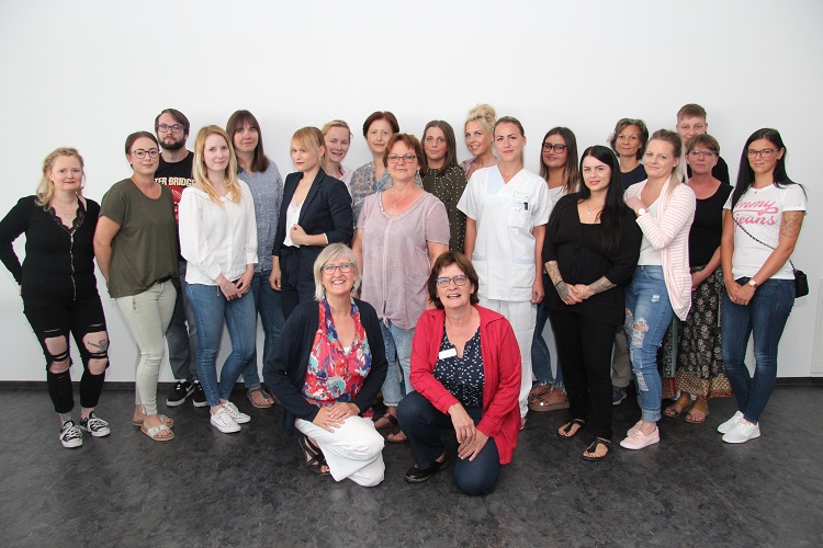 Professionelle Behandlung chronischer Wunden