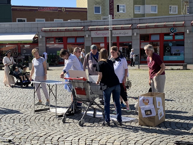 Pandemie und hohe Energiepreise führen zu mehr Armut