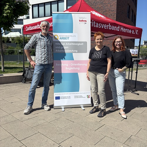 Gesunde und sichere Arbeit für alle als Ziel