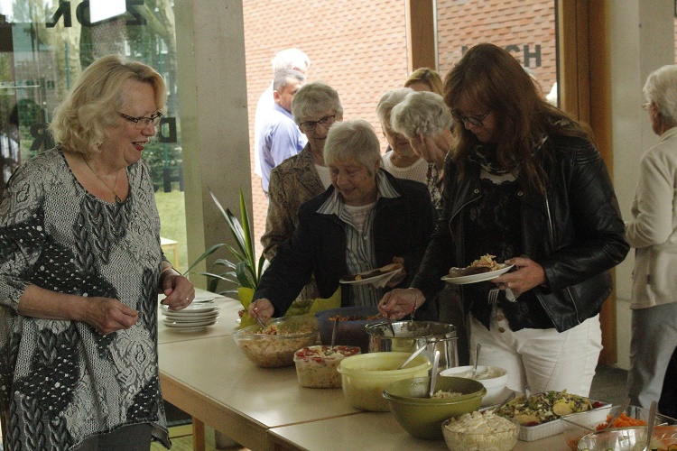 „Schmecket und sehet" nun alle zwei Monate