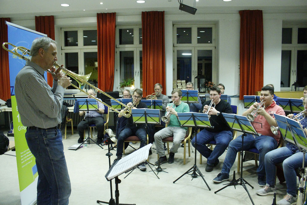 Helfer nahmen Kontakt auf