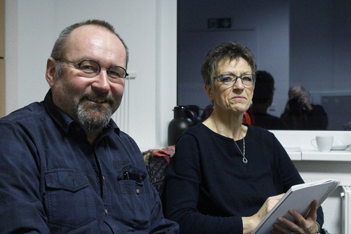 Kennenlernen selbsthilfegruppe